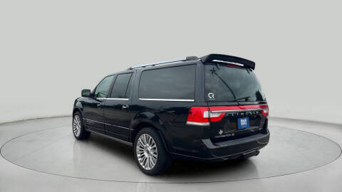 2015 Lincoln Navigator L