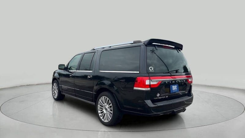 2015 Lincoln Navigator L