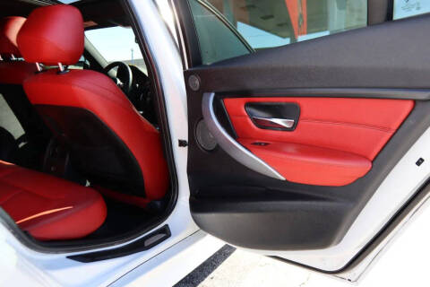 2015 BMW 3 Series 335i