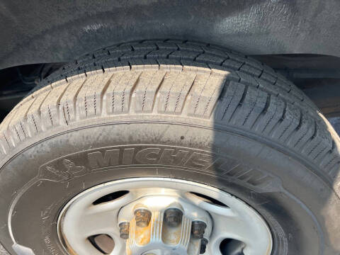 2018 Chevrolet Express 3500