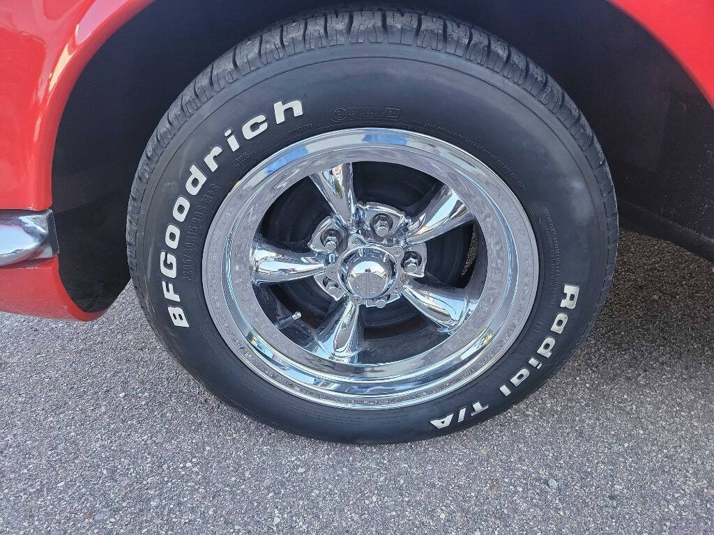 1962 Chevrolet Corvette 35