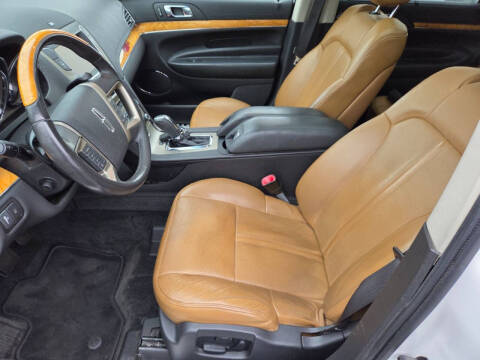 2012 Lincoln MKT EcoBoost