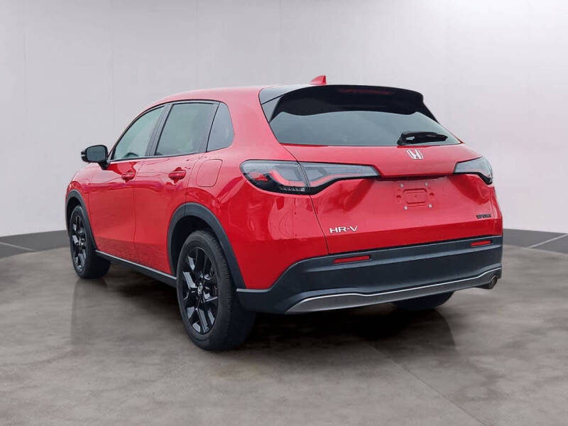 2024 Honda HR-V