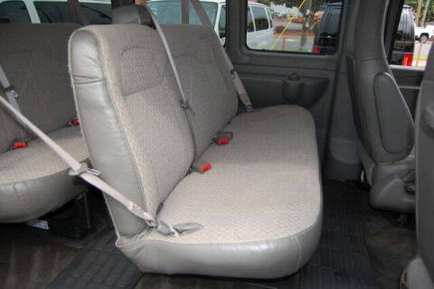 2018 Chevrolet Express LT 3500