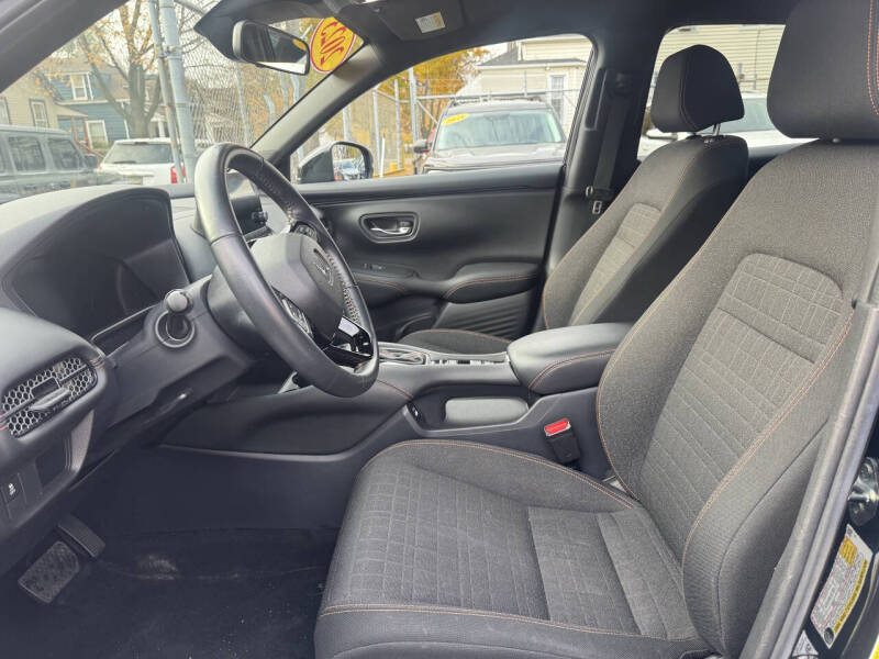 2023 Honda HR-V Sport