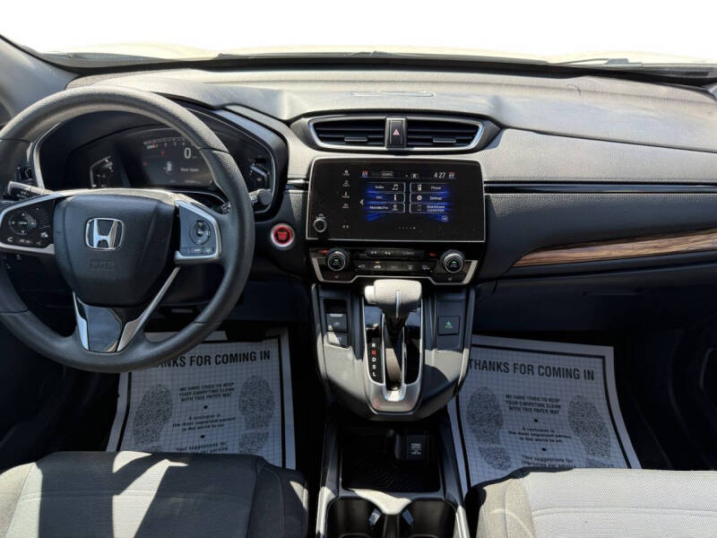 2017 Honda CR-V EX