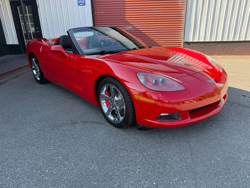 2006 Chevrolet Corvette