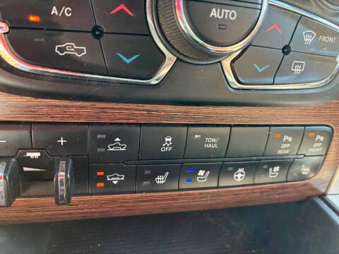 2017 RAM 1500 Laramie