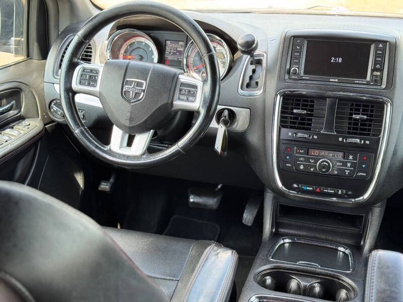 2019 Dodge Grand Caravan GT