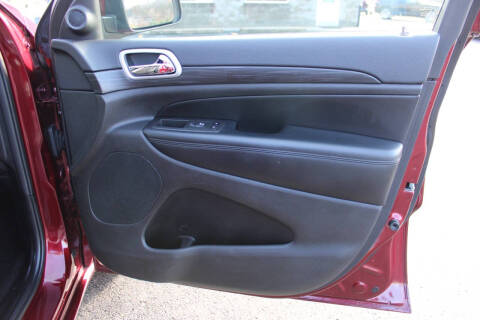 2020 Jeep Grand Cherokee Altitude