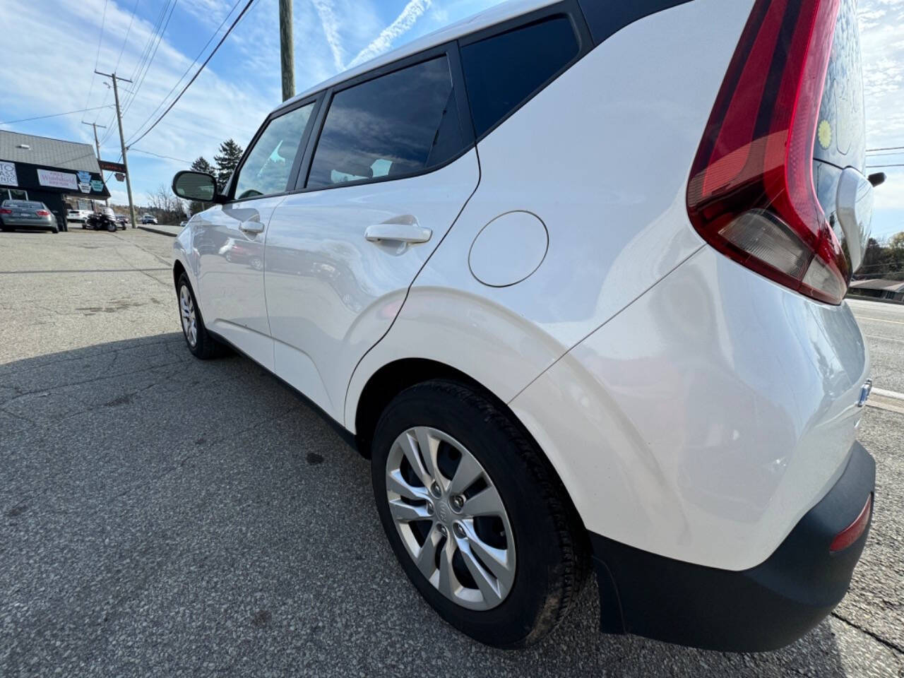 2020 Kia Soul for sale at 2k Auto in Jeannette, PA