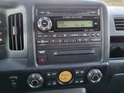 2010 Honda Ridgeline RTL