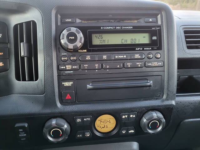 2010 Honda Ridgeline RTL