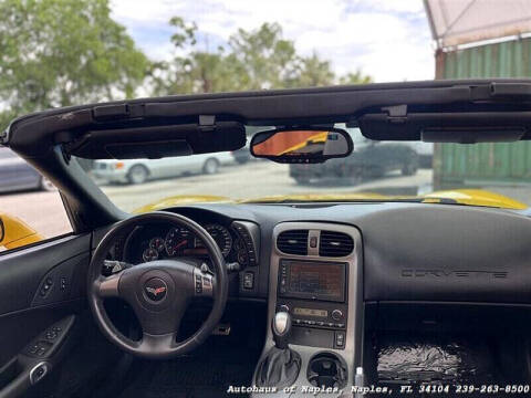 2007 Chevrolet Corvette