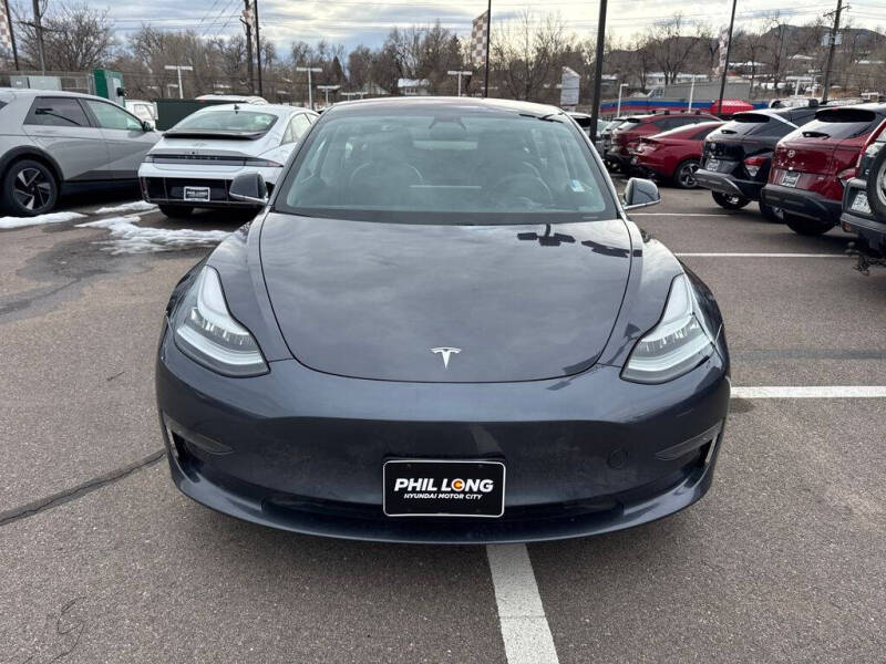 2019 Tesla Model 3 Long Range