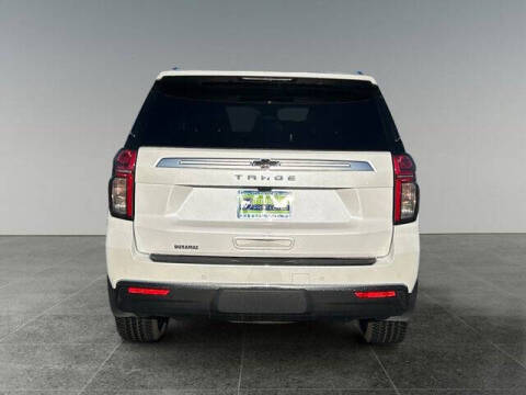 2023 Chevrolet Tahoe High Country