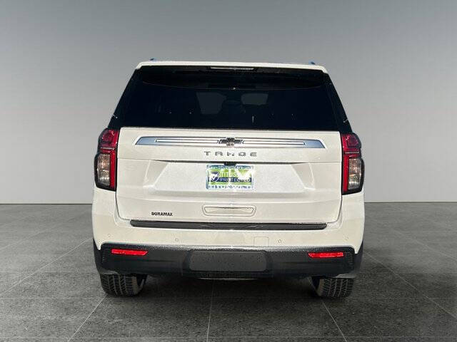 2023 Chevrolet Tahoe High Country