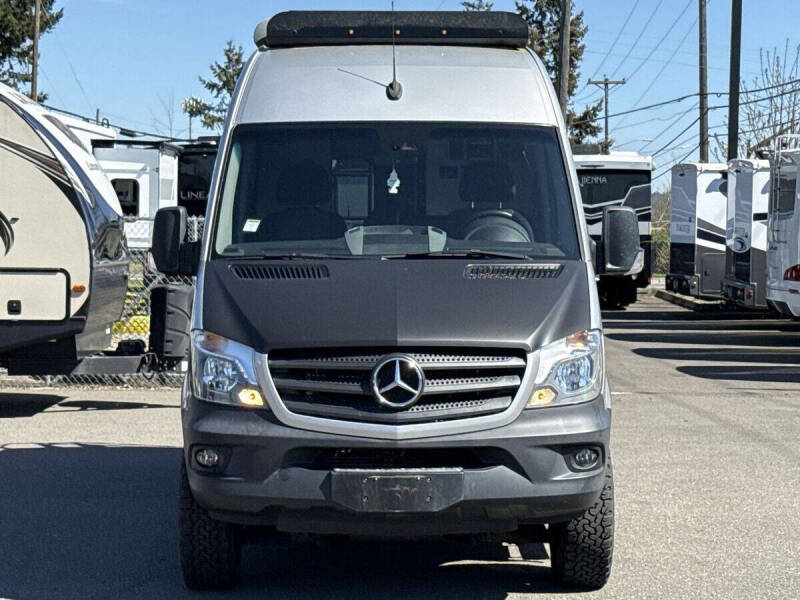 2018 Mercedes-Benz Sprinter
