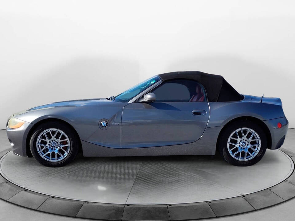 2003 BMW Z4 for sale at Tennessee Motors in Elizabethton, TN