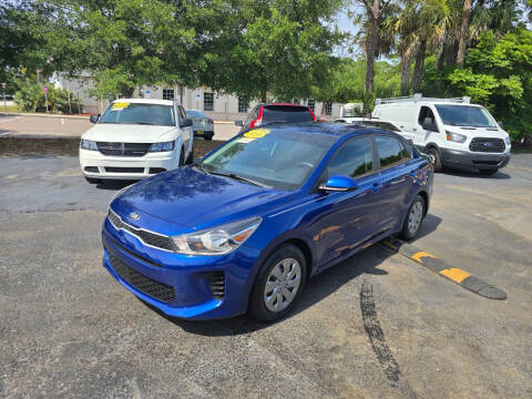 2020 Kia Rio