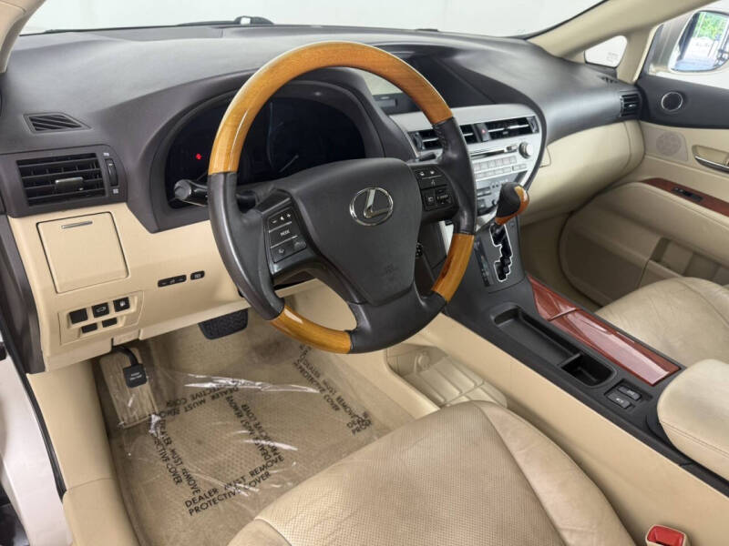 2012 Lexus RX 350