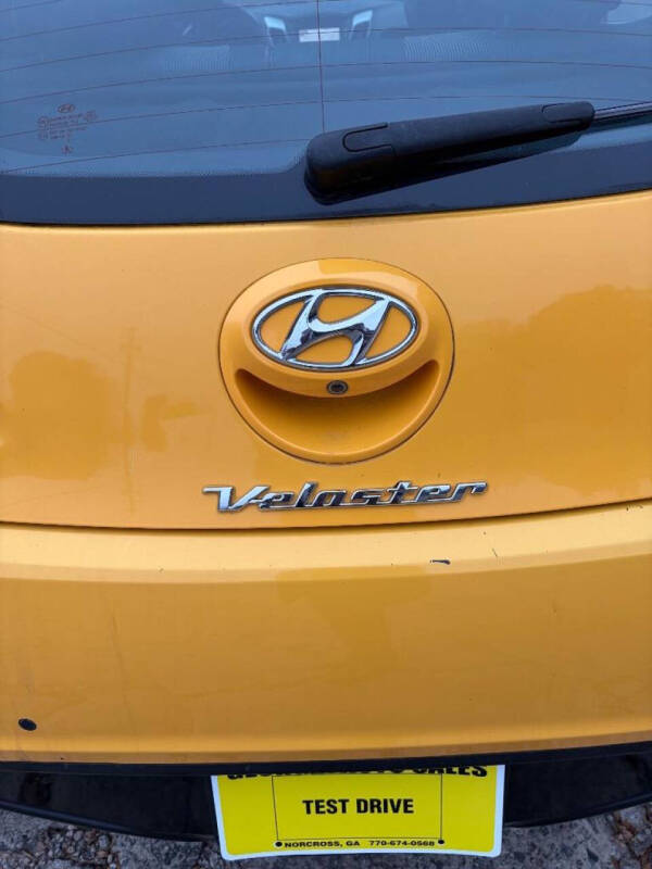2014 Hyundai Veloster RE:Flex