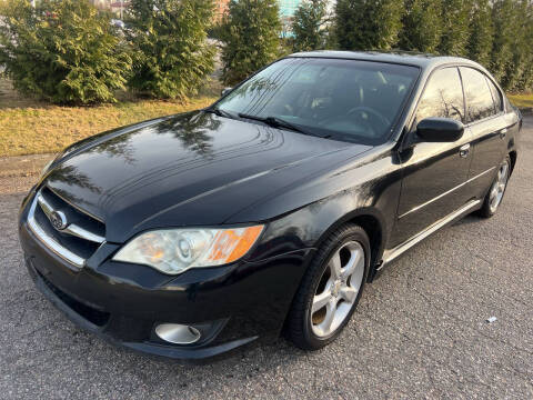 2008 Subaru Legacy for sale at Sam's Auto in Lodi NJ