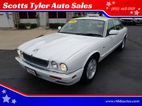 1996 Jaguar XJ-Series for sale at Scotts Tyler Auto Sales in Wilmington IL