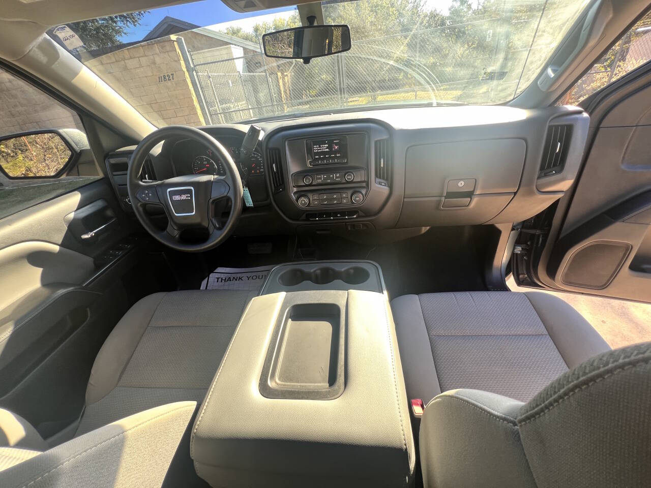 Used Car 2014 Gmc Sierra 1500  Base 4x4 4dr Double Cab 6.5 Ft. Sb For Sale Under $20,000 In Austin, Texas