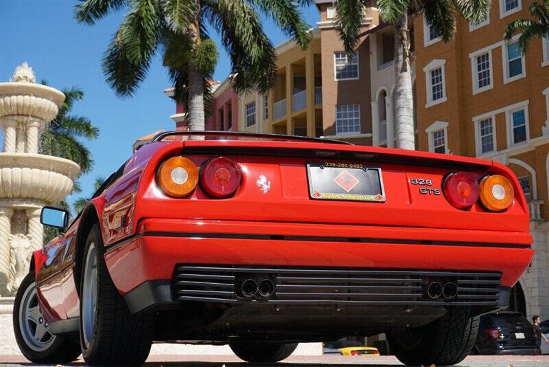 1986 Ferrari 328