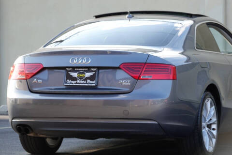 2013 Audi A5 2.0T quattro Premium Plus