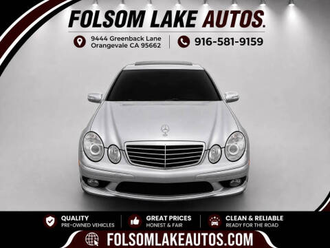 2005 Mercedes-Benz E-Class E 320