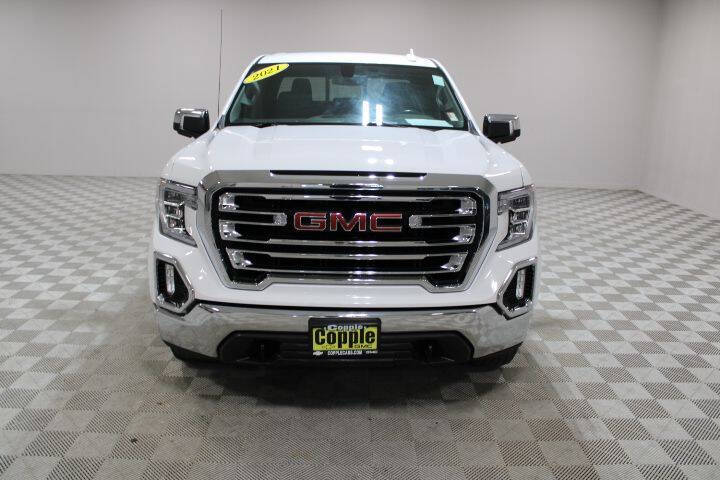 2021 GMC Sierra 1500