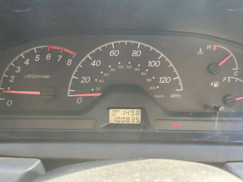 2003 Mitsubishi Lancer ES