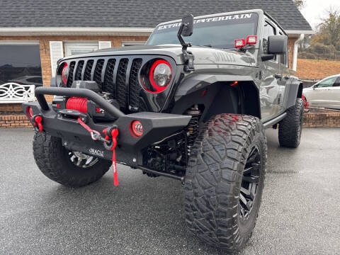 2021 Jeep Gladiator Willys