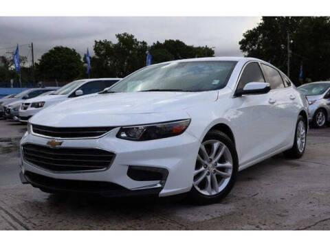 2017 Chevrolet Malibu for sale at OCEAN AUTO SALES in Miami FL