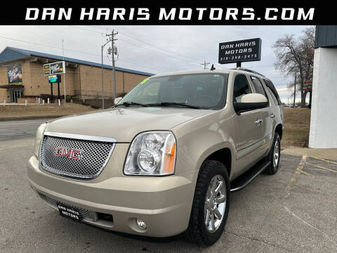 2008 GMC Yukon