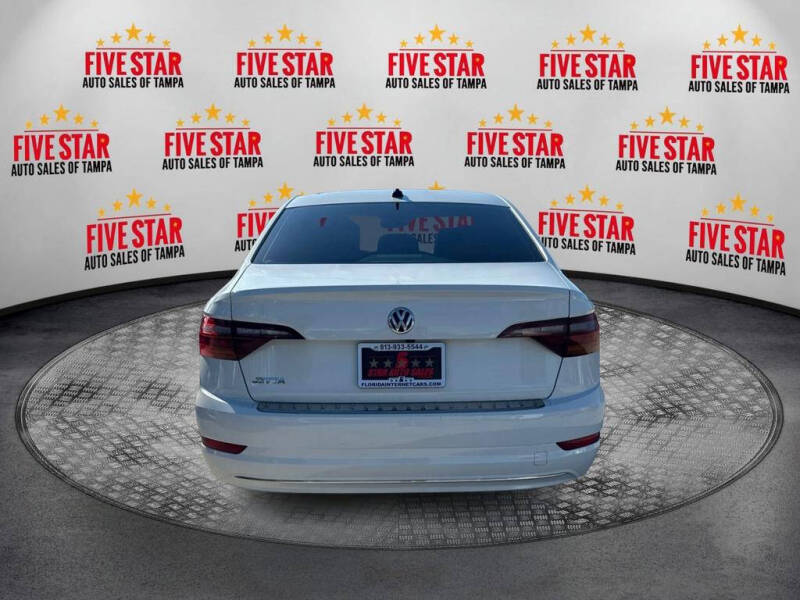 2019 Volkswagen Jetta SEL