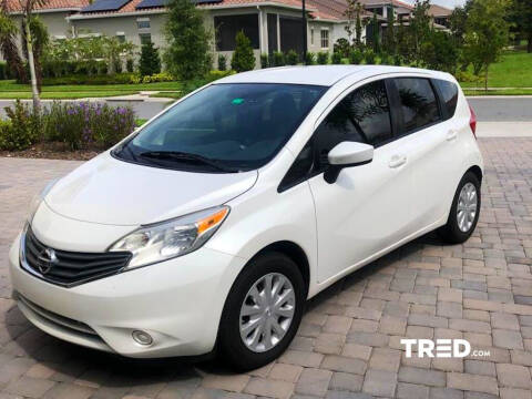 2015 Nissan Versa Note