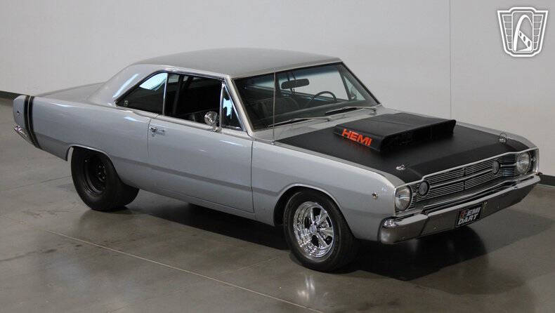 1968 Dodge Dart