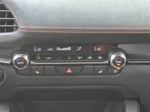 2025 Mazda Mazda3 Hatchback 2.5 Carbon Turbo