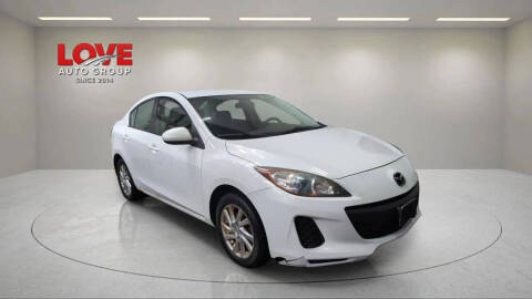 2012 Mazda MAZDA3 i Touring
