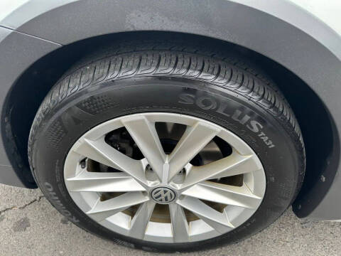 2017 Volkswagen Golf Alltrack