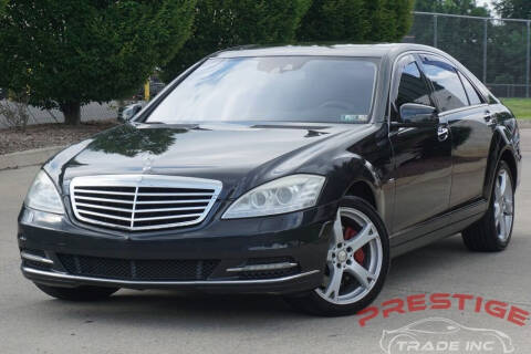 2012 Mercedes-Benz S-Class for sale at Prestige Trade Inc in Philadelphia PA