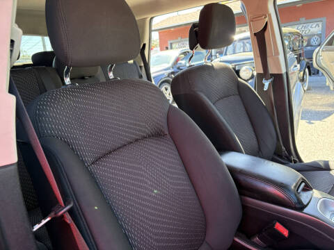 2017 Dodge Journey SXT