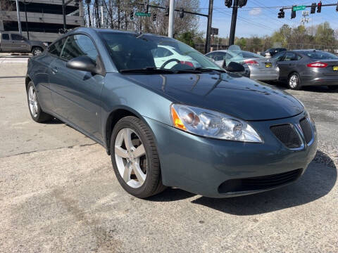 2006 Pontiac G6 for sale at On The Road Again Auto Sales in Doraville GA