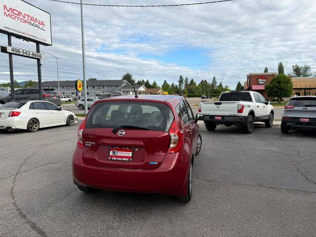 2015 Nissan Versa Note