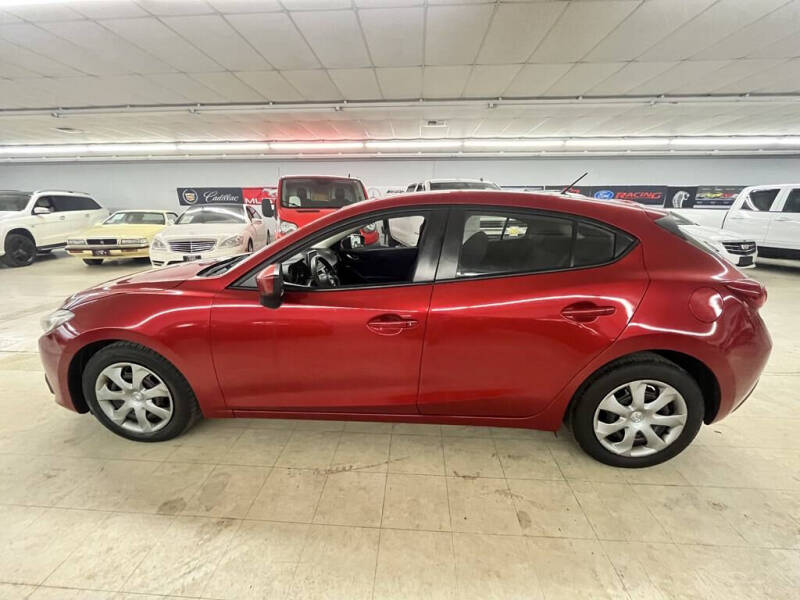 2016 Mazda MAZDA3 i Sport