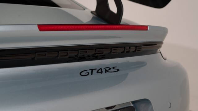 2023 Porsche 718 Cayman GT4 RS