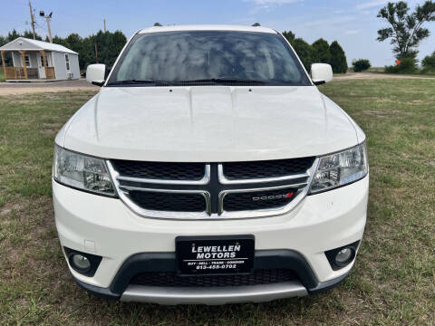 2013 Dodge Journey SXT